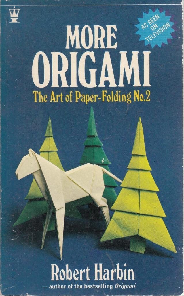 More Origami book cover