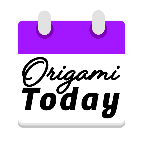 The Origami Today logo